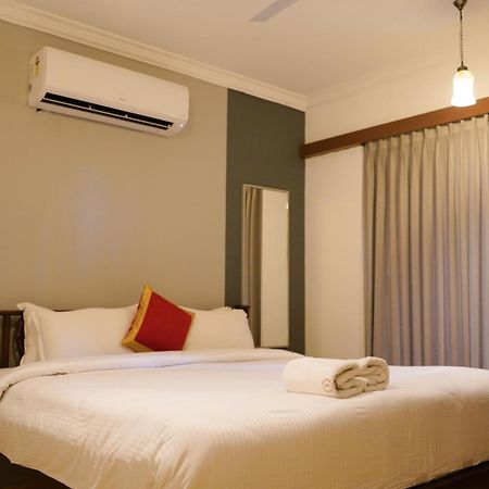 Richmonde Ananta Elite Luxurious Villa & Apartments,Goa Baga Exterior foto