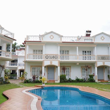 Richmonde Ananta Elite Luxurious Villa & Apartments,Goa Baga Exterior foto