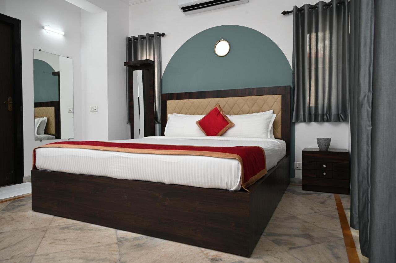 Richmonde Ananta Elite Luxurious Villa & Apartments,Goa Baga Exterior foto