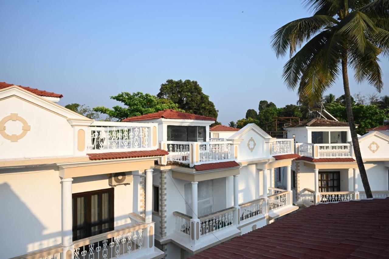 Richmonde Ananta Elite Luxurious Villa & Apartments,Goa Baga Exterior foto