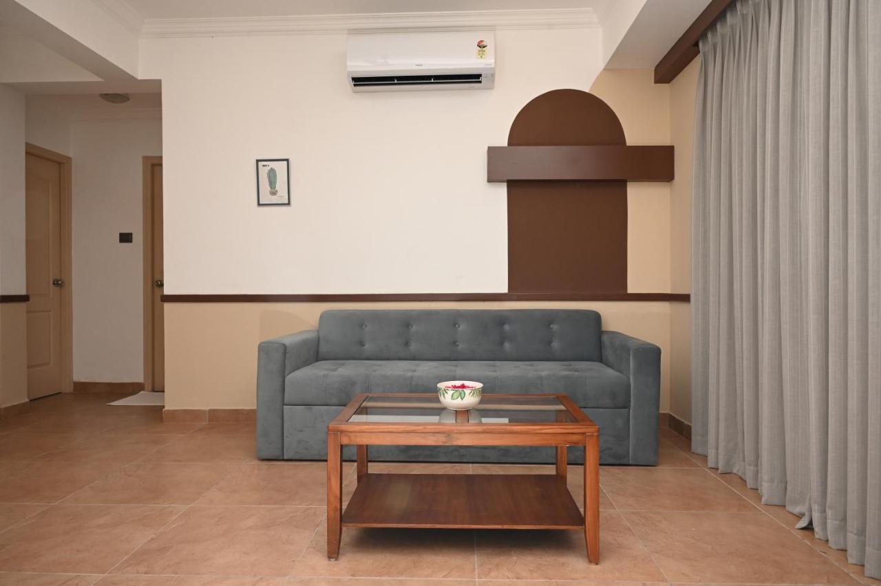Richmonde Ananta Elite Luxurious Villa & Apartments,Goa Baga Exterior foto