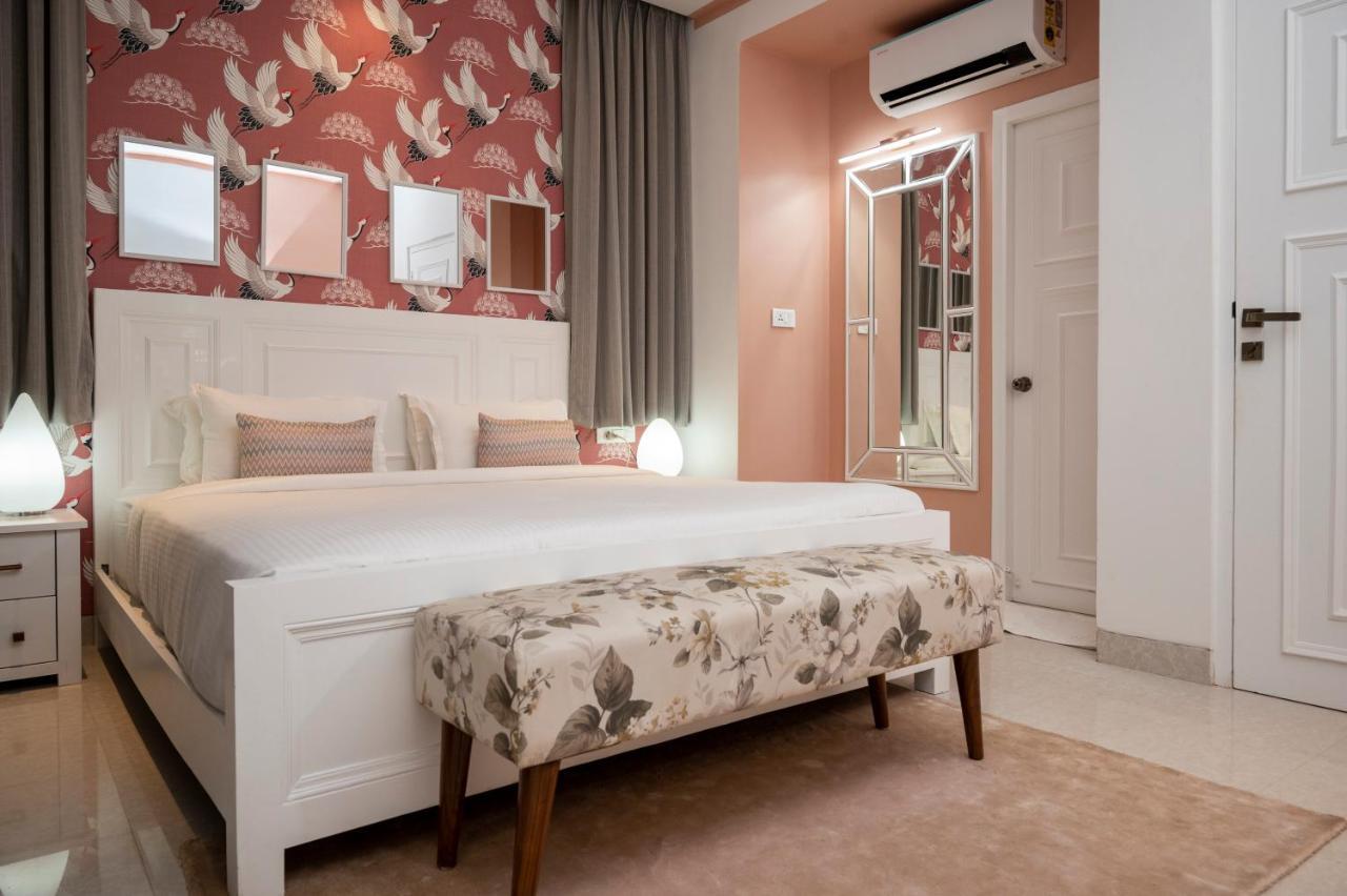 Richmonde Ananta Elite Luxurious Villa & Apartments,Goa Baga Exterior foto