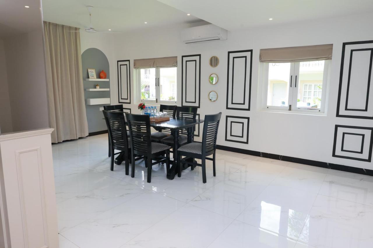 Richmonde Ananta Elite Luxurious Villa & Apartments,Goa Baga Exterior foto