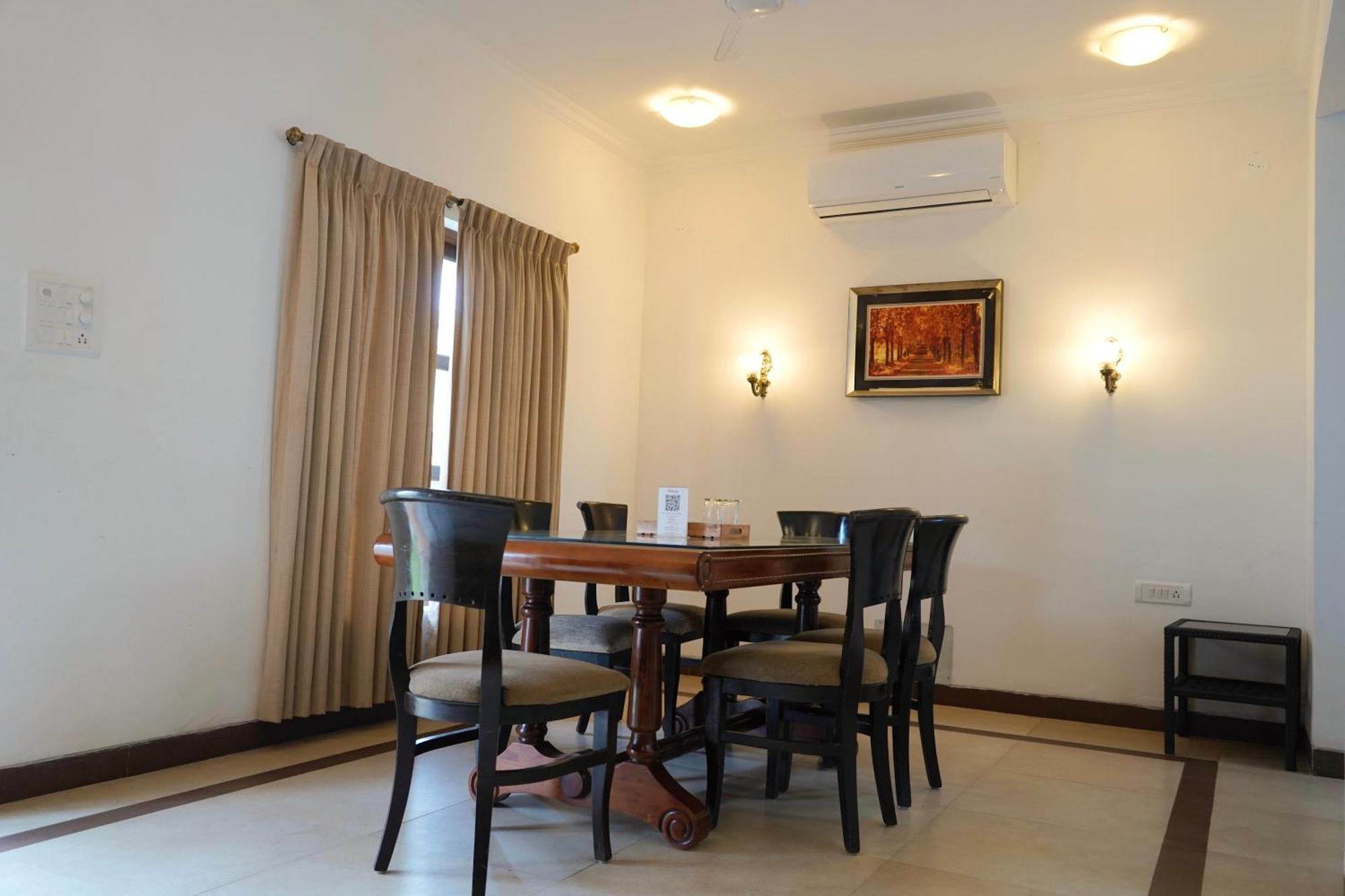Richmonde Ananta Elite Luxurious Villa & Apartments,Goa Baga Exterior foto