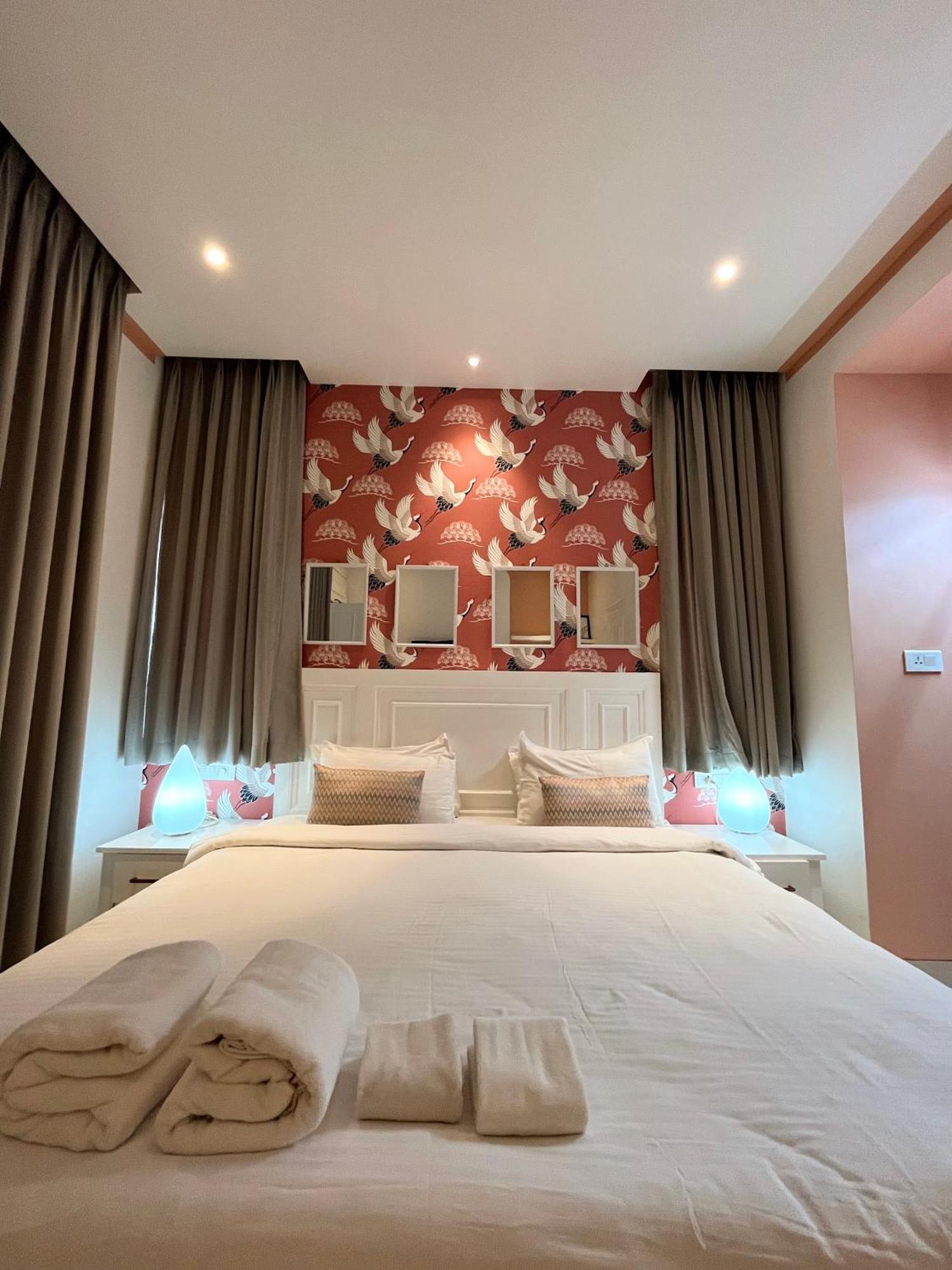 Richmonde Ananta Elite Luxurious Villa & Apartments,Goa Baga Exterior foto